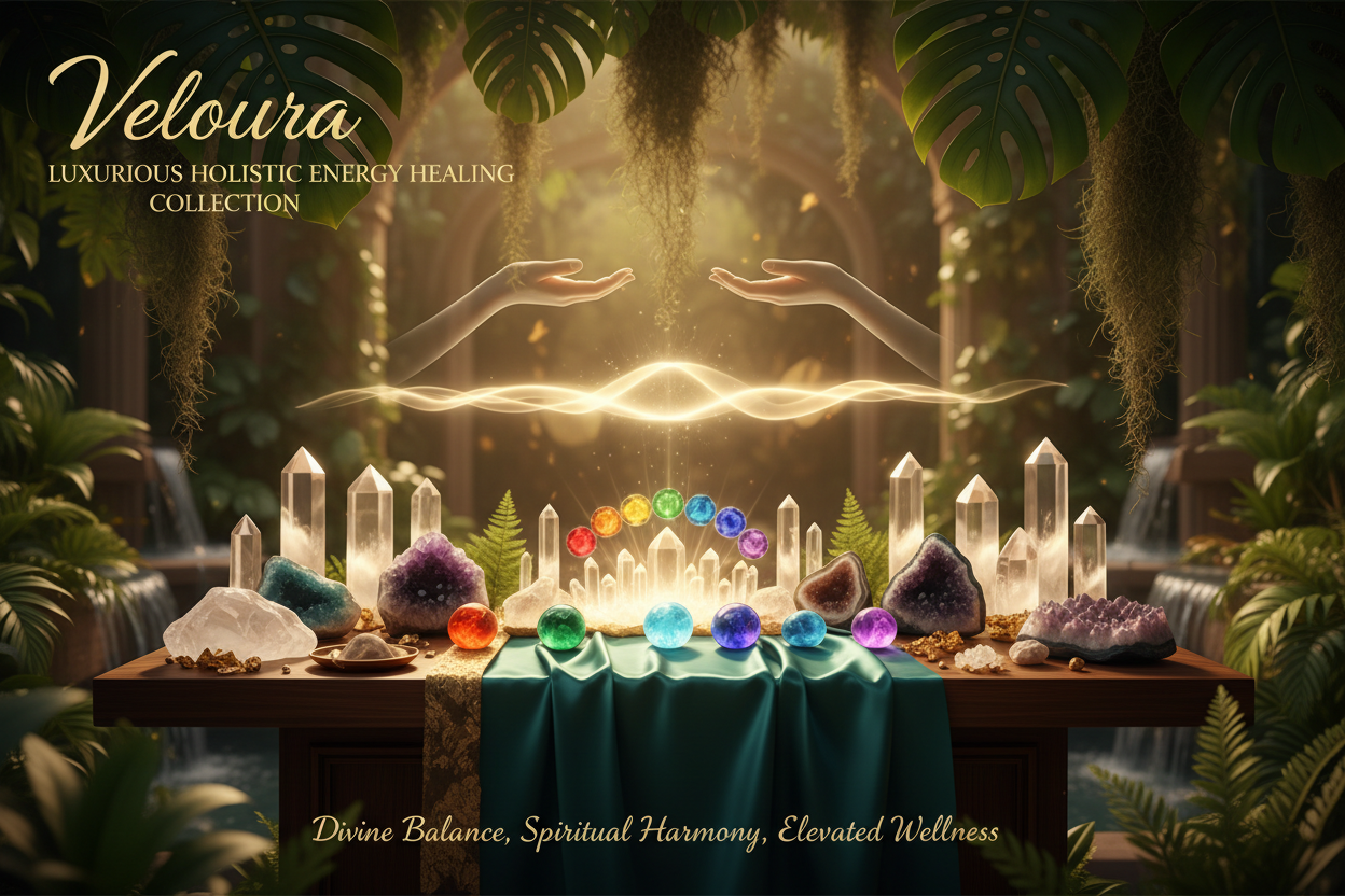 Energy Healing