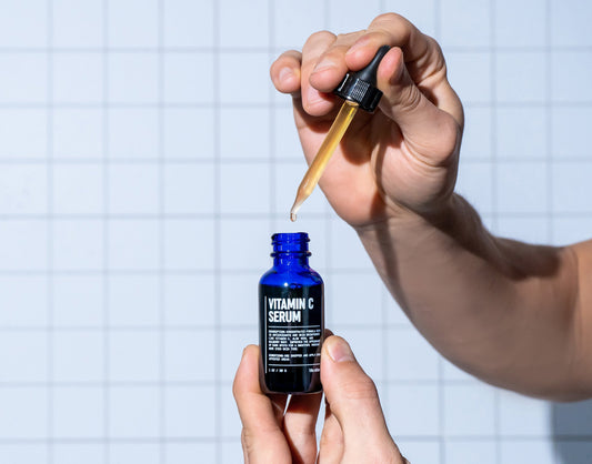 Morning Glow Vitamin C Brightening Serum