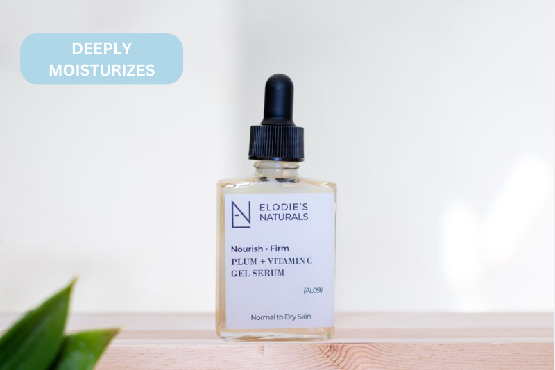 Morning Glow Plum & Vitamin C Firming Serum