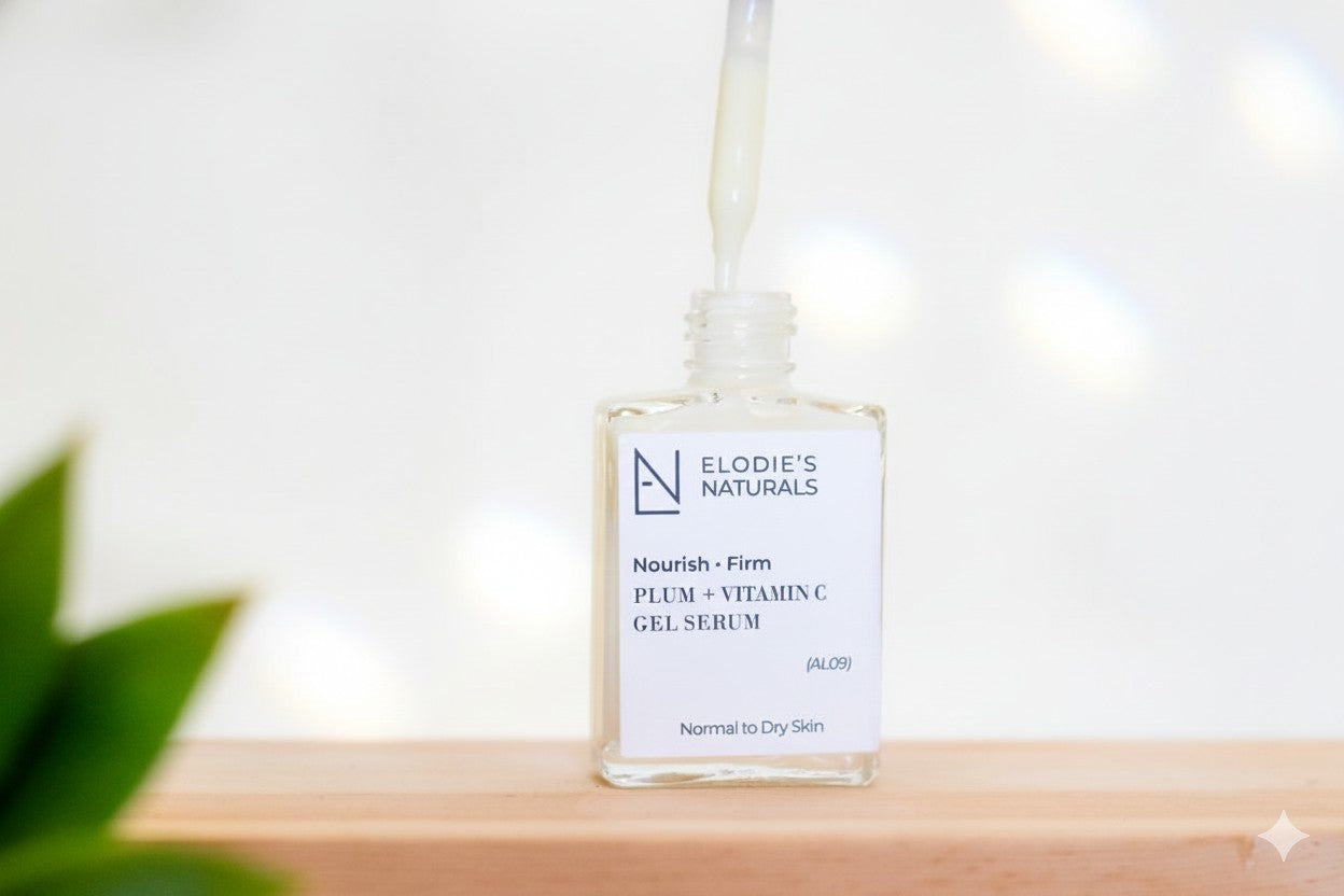 Morning Glow Plum & Vitamin C Firming Serum