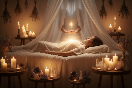 Reiki Session